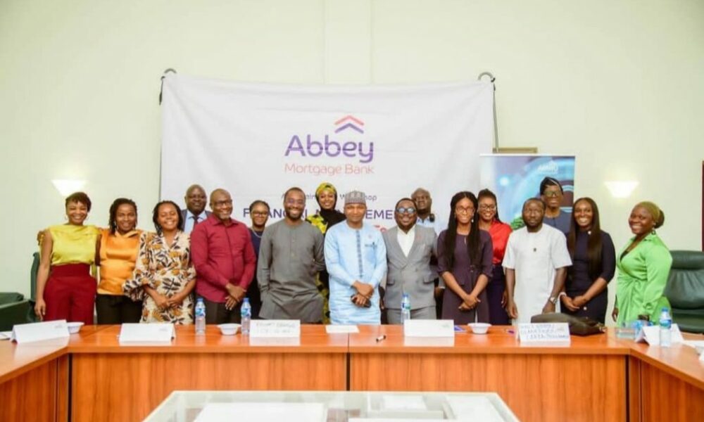 Abbey Mortgage Bank Hosts Sustainability Workshop with Non-Profit Stakeholders in Abuja