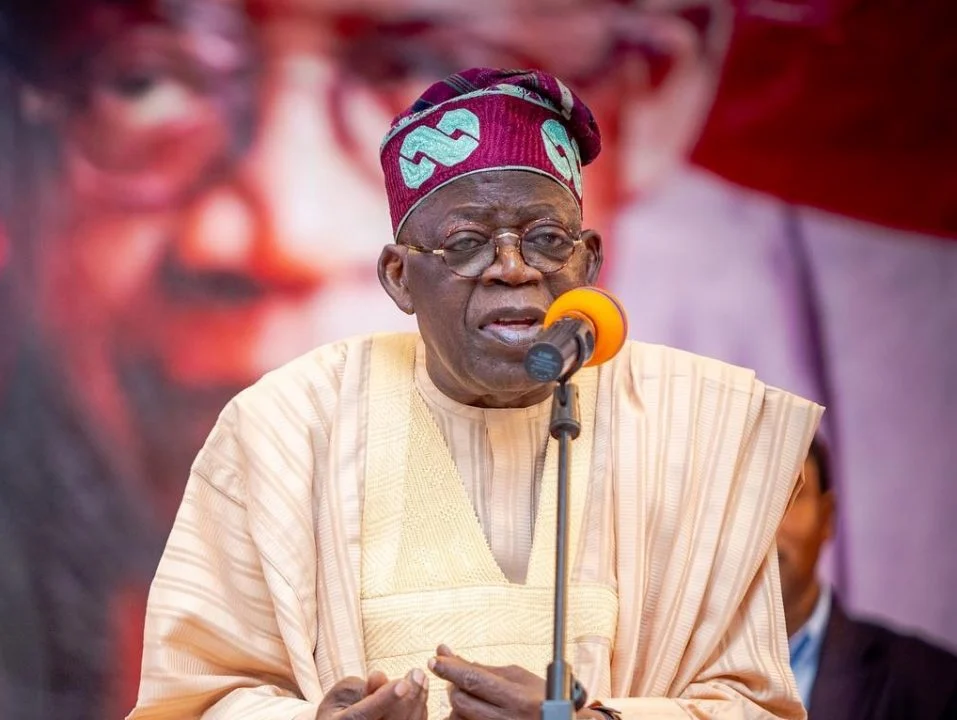"Higher education will be my top priority." – Tinubu