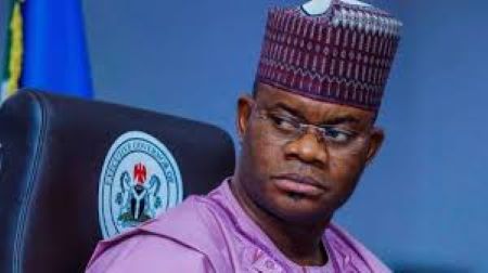 Court to Announce decision in Yahaya Bello's legal case against EFCC