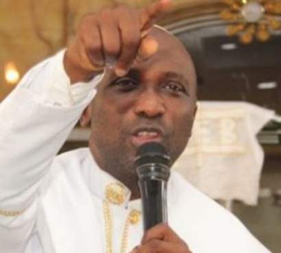 Nigeria's economy is Sitting on a time bomb. - Primate Ayodele