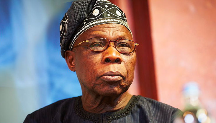 Olusegun Obasanjo is alive; ignore rumors about his death post.-Akinyemi