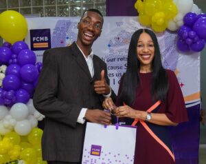 FCMB leadership prioritizes customer service.