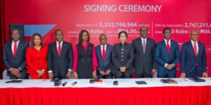 Zenith Bank plans to raise N290 billion via rights issues and public offers.