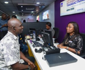 FCMB leadership prioritizes customer service.