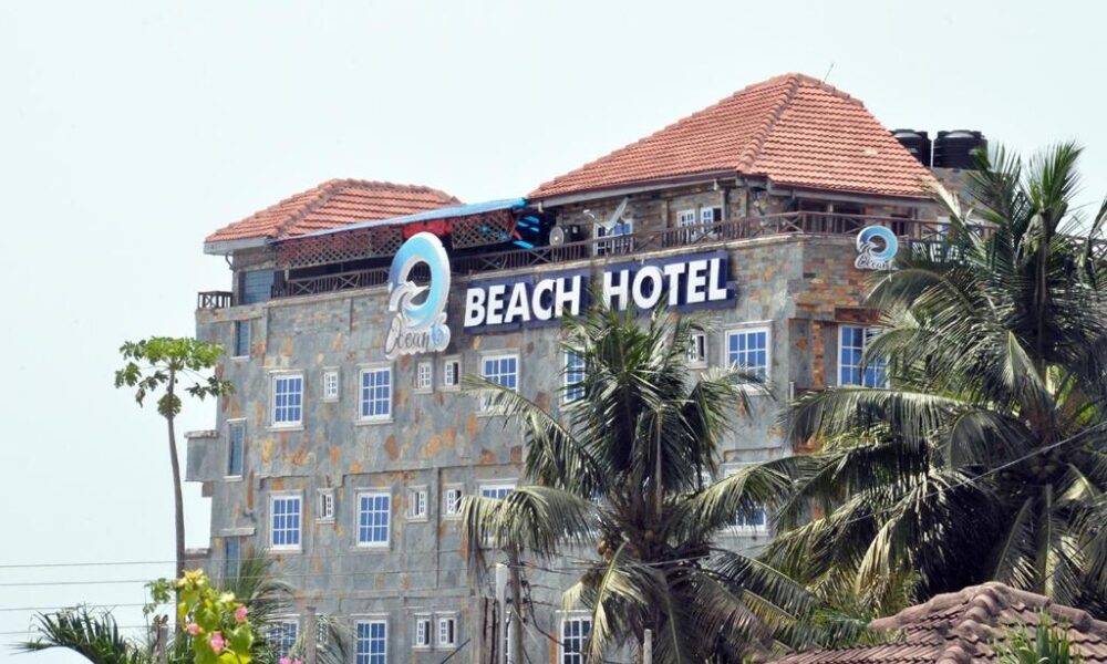 Unveiling Ocean 6 Beach Hotel: Tranquil Luxury (Photos)