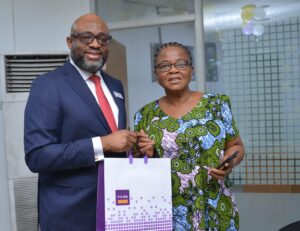 FCMB leadership prioritizes customer service.