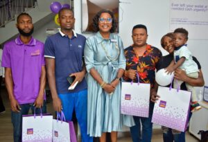 FCMB leadership prioritizes customer service.