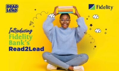Fidelity Bank's Read2Lead Initiative: Empowering Young Writers Nationwide