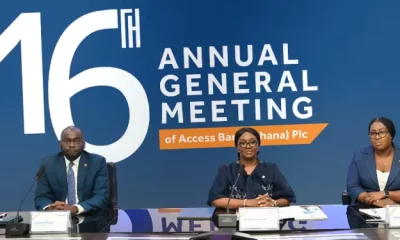 Access Bank Ghana Sees Strong Income and Asset Growth