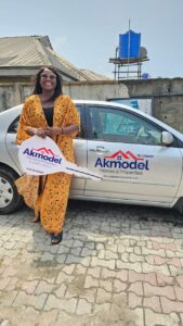 Akmodel Groups Fulfill Another Promise Of A Car Award