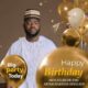 Bldr. (Dr.) Abdulhakeem Odegade's birthday is marked by Favour Benson, SOLIN MEDIA team.