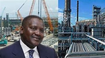 Dangote Refinery Cuts Diesel and Aviation Fuel Prices