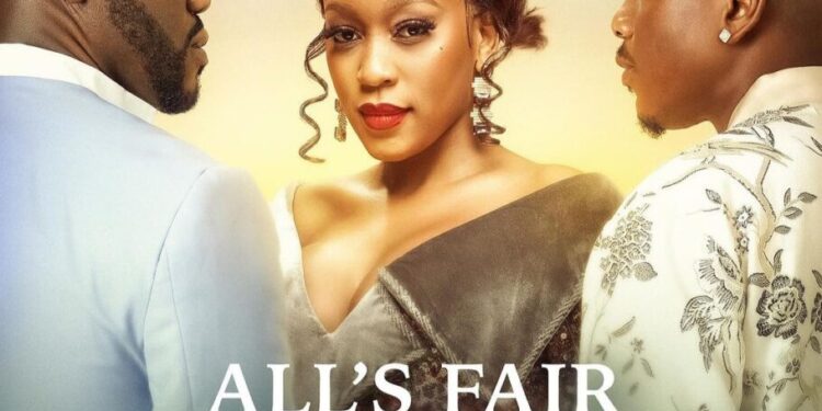 Deyemi Okanlawon's Directorial Debut "All's Fair in Love" Strikes Gold at the Box Office