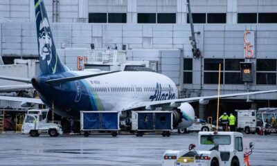 US Grounds 171 Boeing Planes After Alaska Airlines Jet Mishap