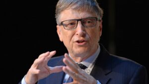 Bill Gates’s opinion on the migration wave hitting Nigeria