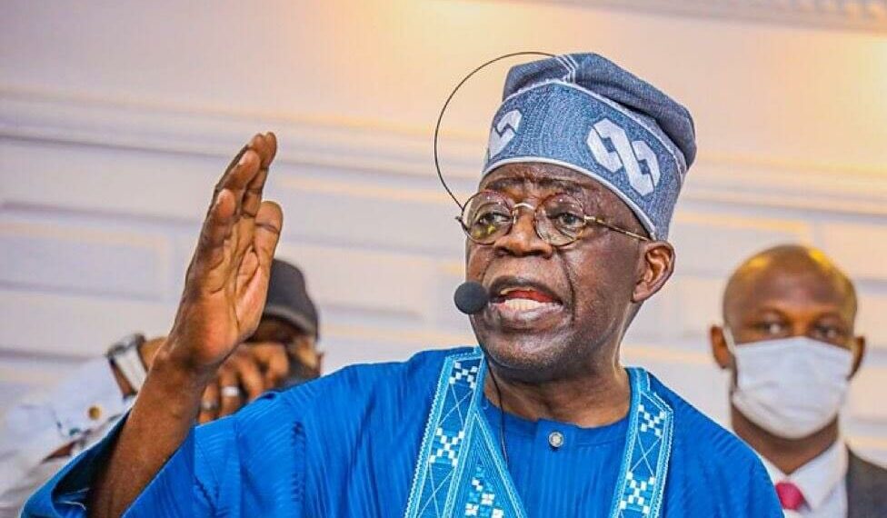 Tinubu: Poverty in Nigeria Is Not Acceptable
