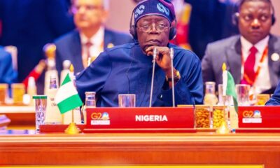 Nigeria is Ready to Play a Vital Role in the G20. - Tinubu.