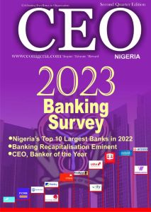 CEO Nigeria 2023 Banking Survey: See the Top Banks by Total Assets