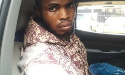Police Apprehend notorious kidnapper terrorizing Abuja