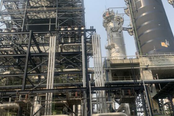 Dangote Refinery's Diesel Price Cut Sparks Enthusiasm in Tinubu