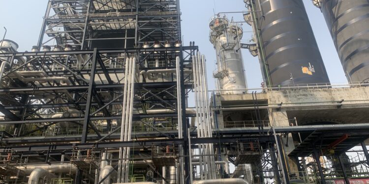 Dangote Refinery cuts Africa's $17 billion European oil imports.