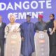 Dangote's support and encouragement during Awards Night are praised by customers and distributors