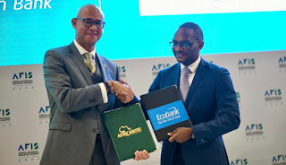 Ecobank, AGF Sign a Transformative $200m Risk Sharing Agreement