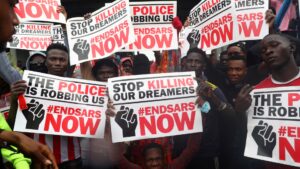 Lagos: #EndSARS Victims Not from Lekki