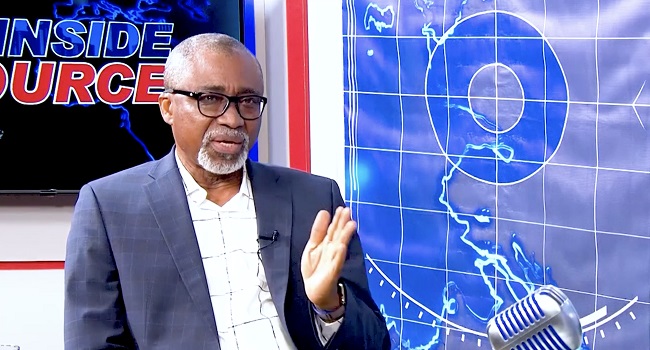 Abaribe Accuses Security Forces of Collusion with Bandits