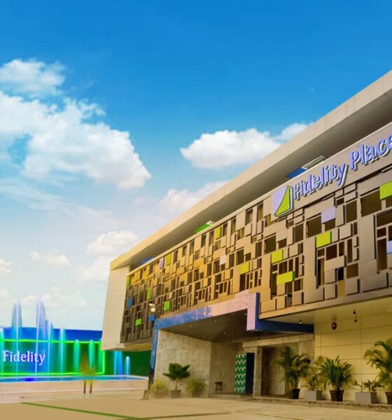 Fidelity Bank Improves Educational Facilities in Benin and Abuja.