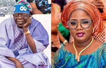 Economic Hardship: Tinubu Family's Call for Patience and Hope