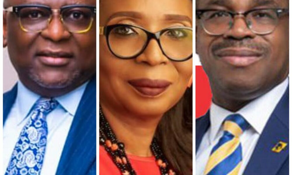 First Bank Officials Are Allegedly Accused of Contempt