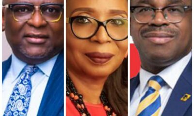 First Bank Officials Are Allegedly Accused of Contempt