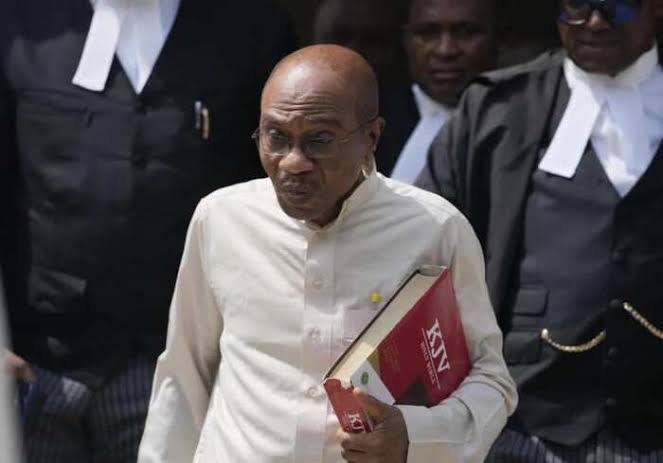 Emefiele requested for release