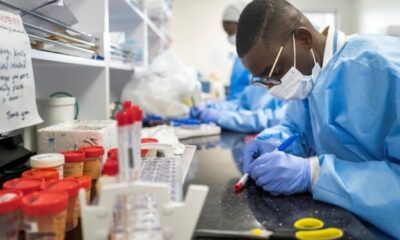 The African HIV vaccine trial was halted due to ineffectiveness.