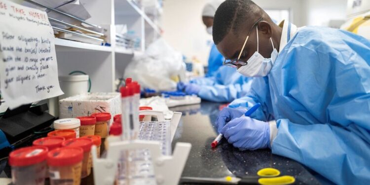The African HIV vaccine trial was halted due to ineffectiveness.