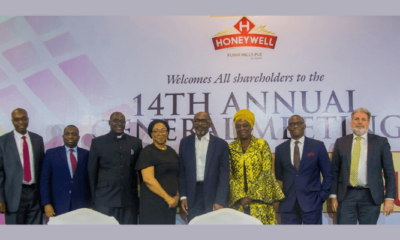 Honeywell Flour Mills 14th AGM: A Testament to Growth and Strategic Vision