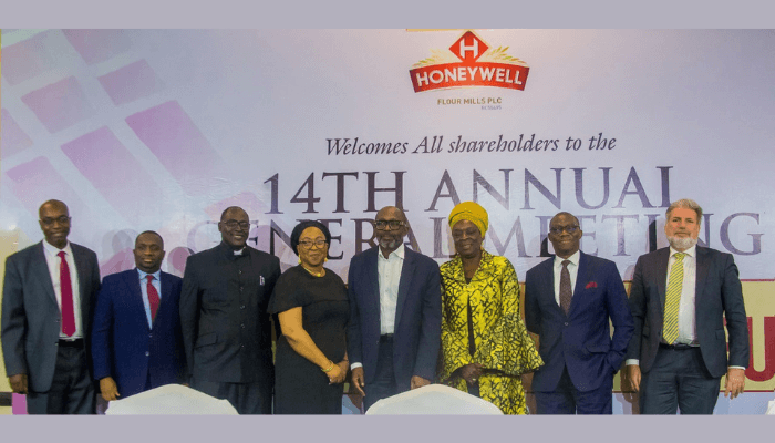 Honeywell Flour Mills 14th AGM: A Testament to Growth and Strategic Vision
