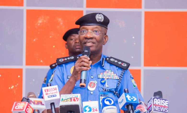 IGP Deploys Police Nationwide for NLC Protests.