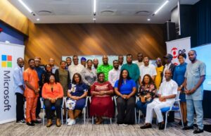 Sterling One Foundation Collaborates with Microsoft, Key Stakeholders to launch National Sustainability Media Workshop