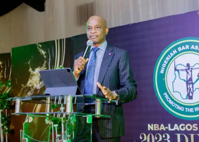 Polaris Bank CEO urges Legal Reforms for Economic Growth at NBA Summit 