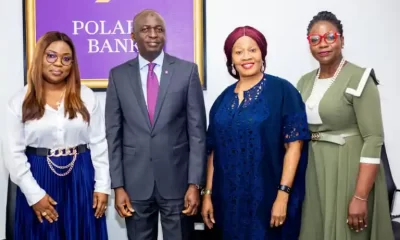 At Polaris Bank IWD Webinar, Guest Speakers Advocates Empowering Opportunities for Women