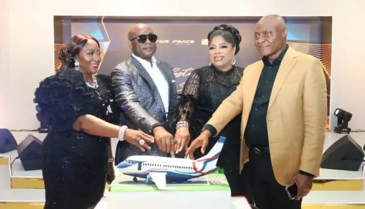 Fidelity Bank lauds Air Peace's performance.