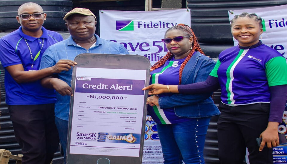 Fidelity Bank Savings Promo Extended