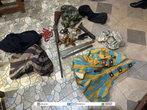 How Police Nabbed Bandit Who Hit Juaboso Mining Site