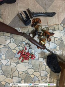 How Police Nabbed Bandit Who Hit Juaboso Mining Site