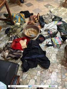 How Police Nabbed Bandit Who Hit Juaboso Mining Site