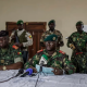 Guinea-Bissau military seizes power; president arrested.
