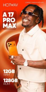 Shatta Wale Joins Hotwave as Brand Ambassador and Co-Owner