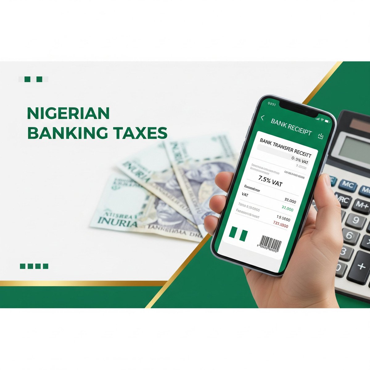 Discover How to Avoid New Card Fees (VAT) in Nigerian Banks